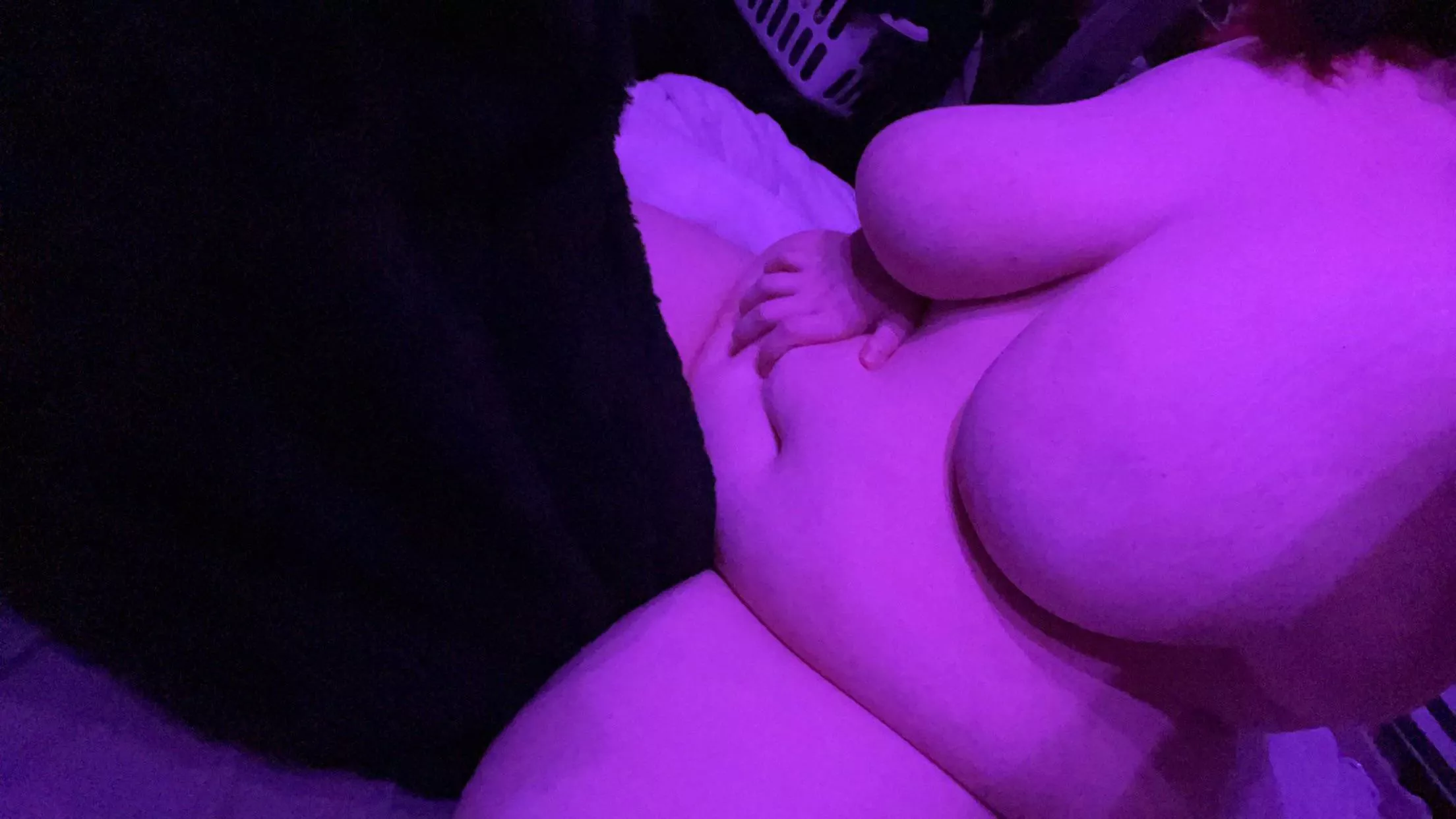 Now imagine your face is where my pillow is 🖤