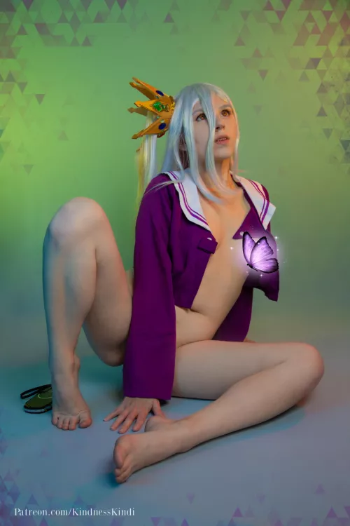 Shiro [No Game No Life] (KindnessKindi)