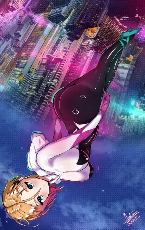 Spider-Gwen 