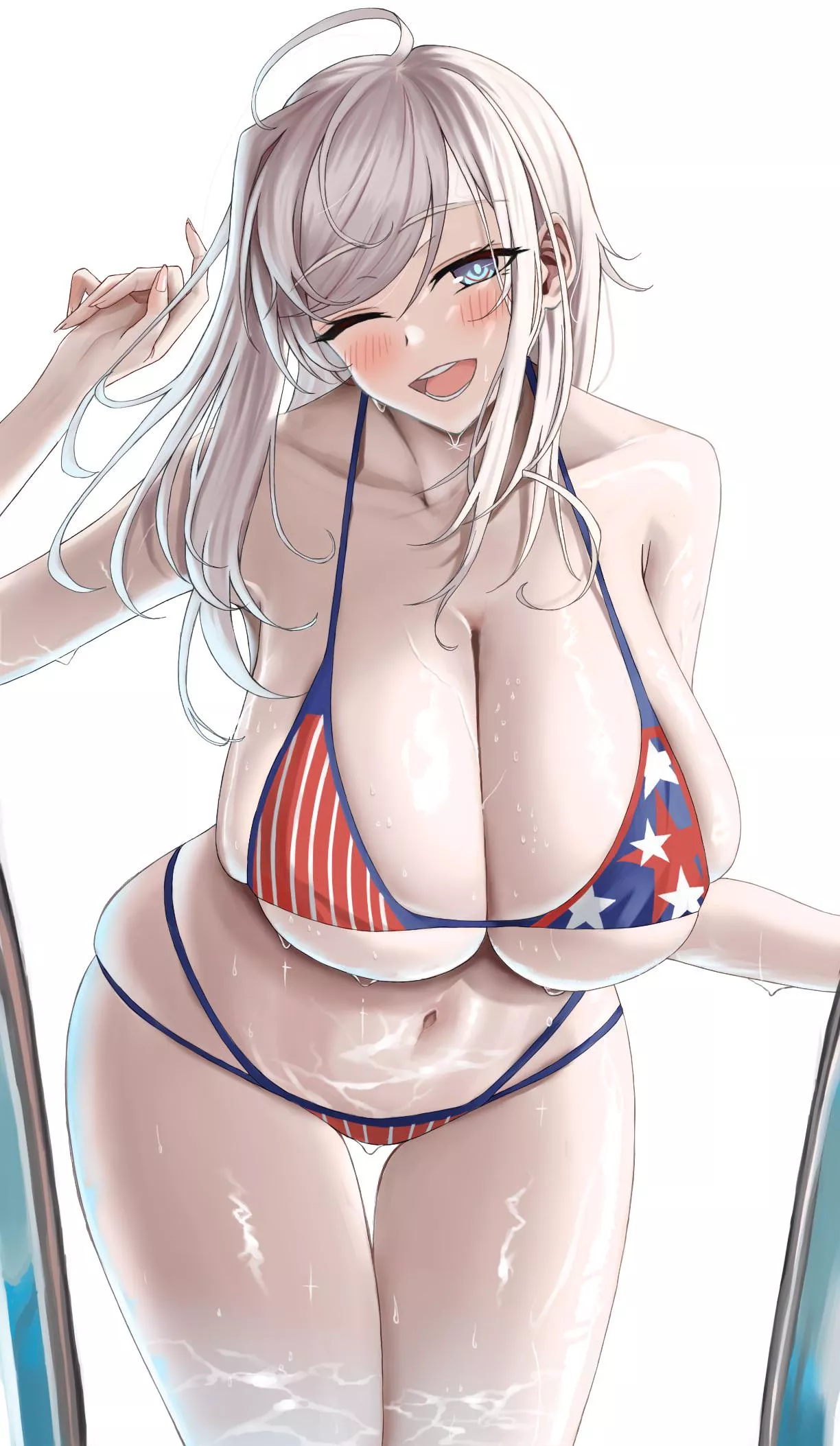 Swimsuit Musashi