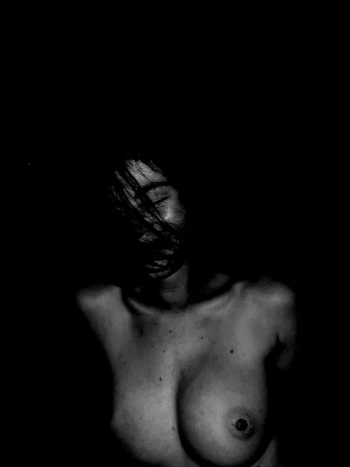 The pure beauty in blissful moments of nudity subside our deepest fears and send them into darkness.
