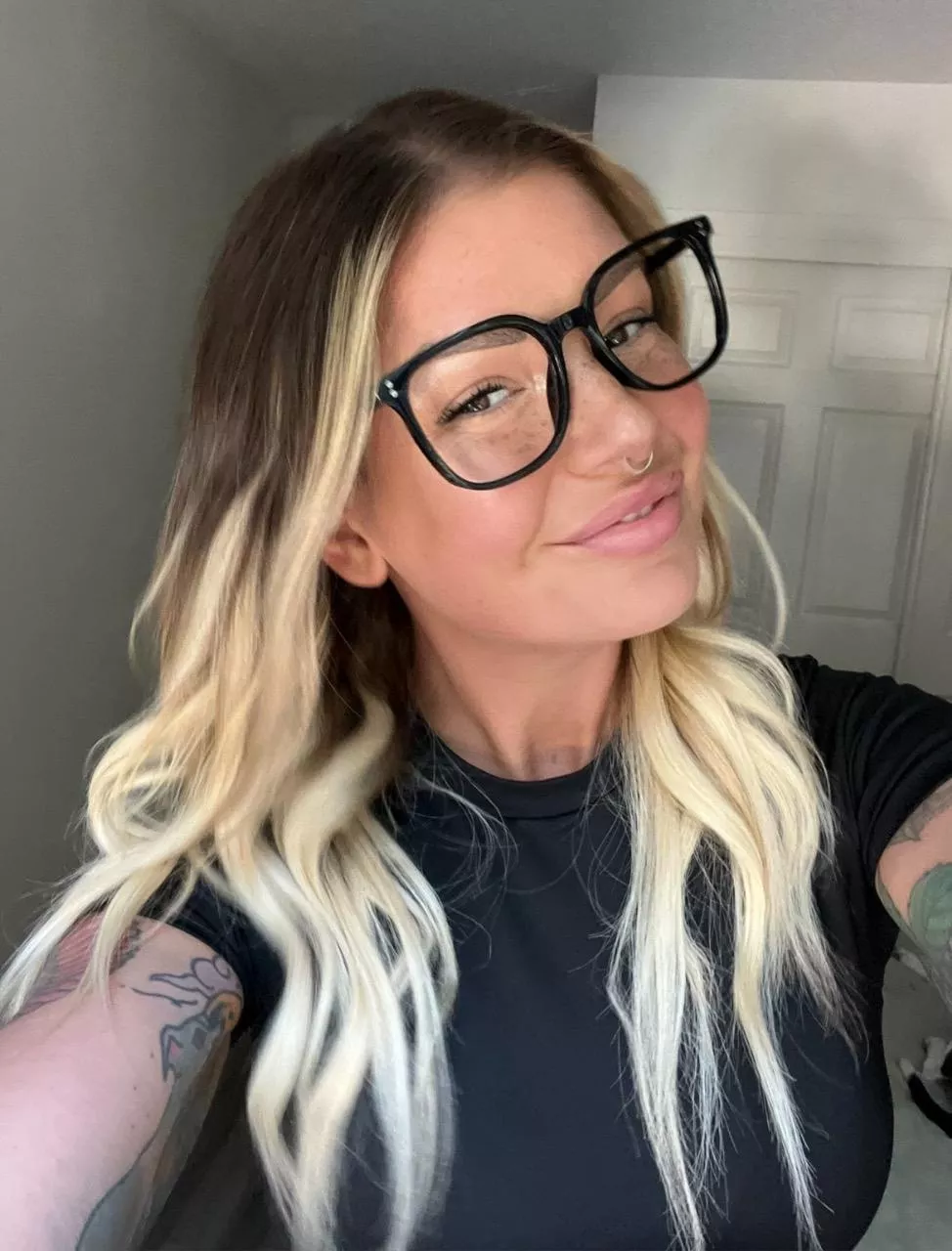 The sunshine puts me in the best mood