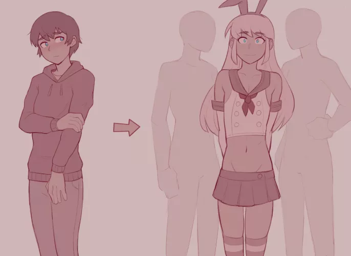 This image says a lot about our society