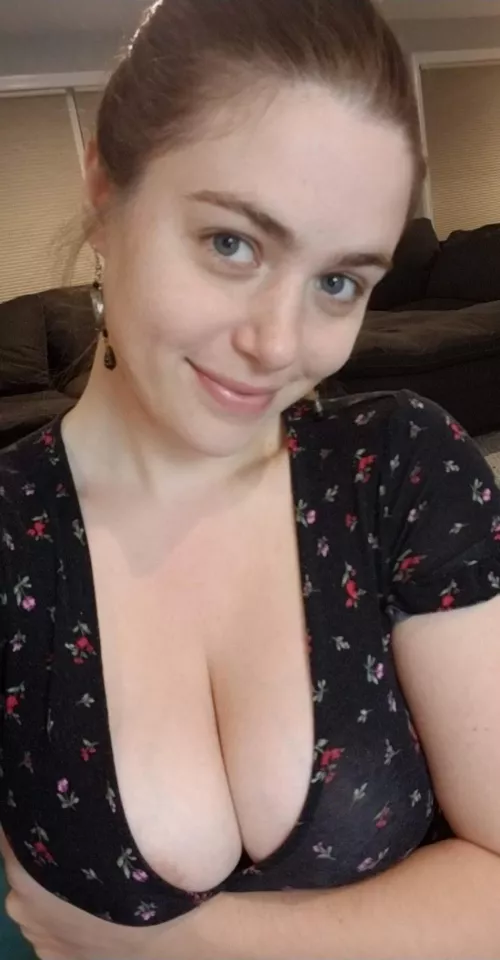 Trace my freckles with your tongue