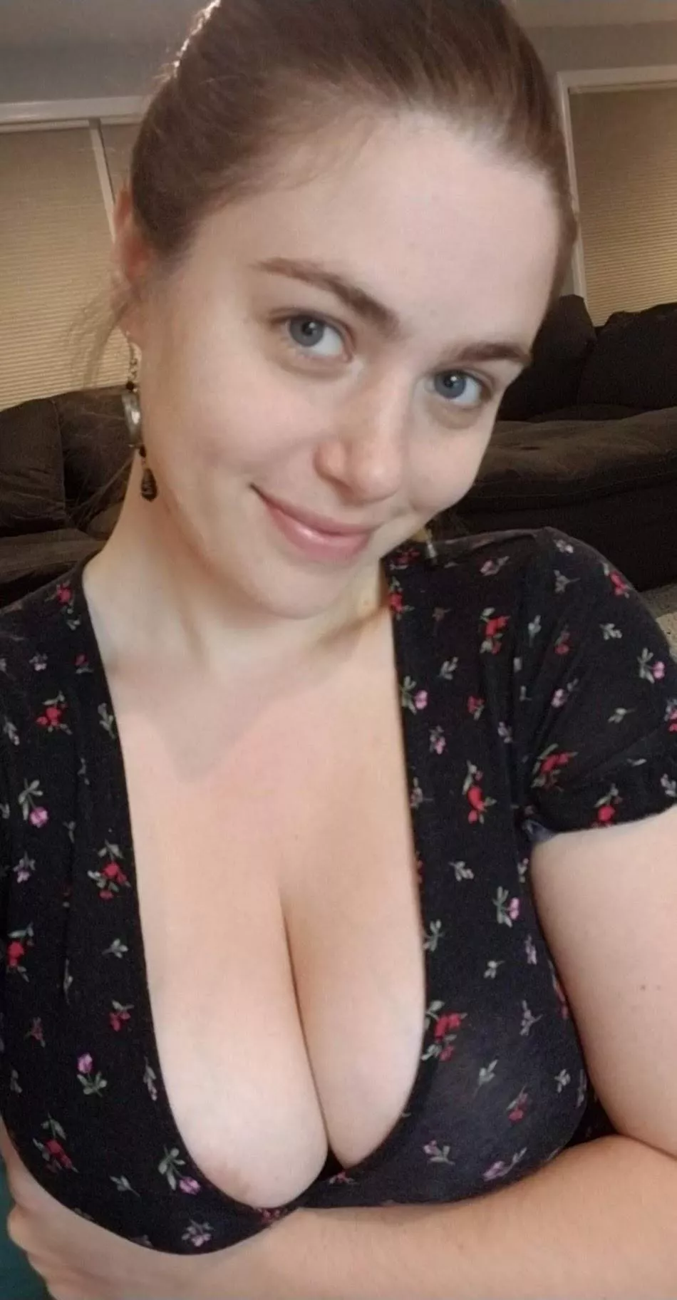 Trace my freckles with your tongue