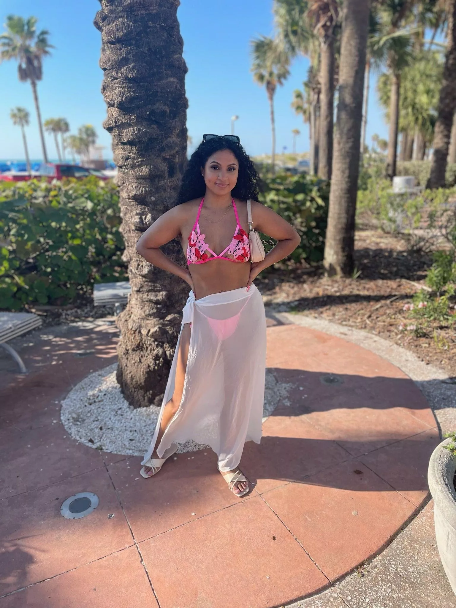 Trinidadian(Indian)/Haitian/Dominican/Yemeni