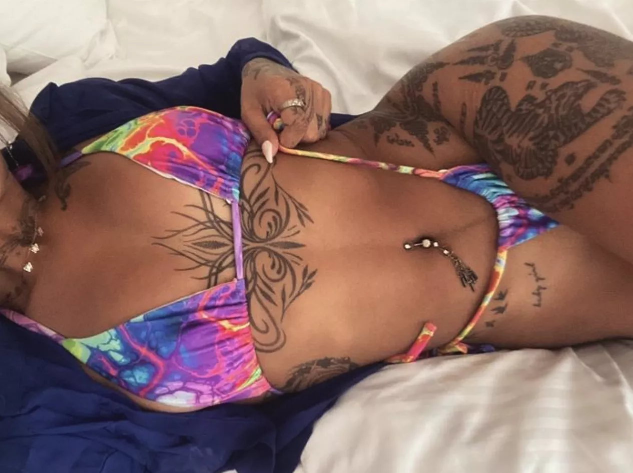 Waiting for you to taste me