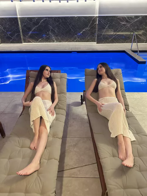 Wanna join the fun in pool?