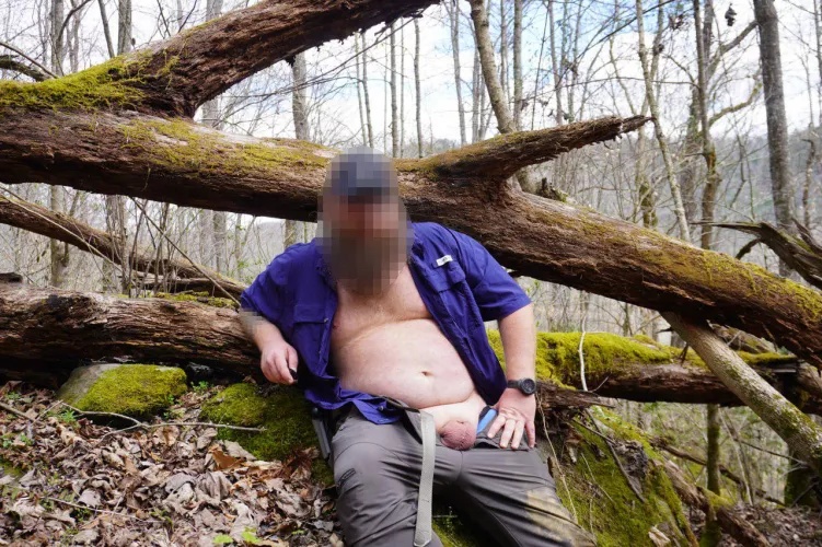 Went hiking over the weekend 