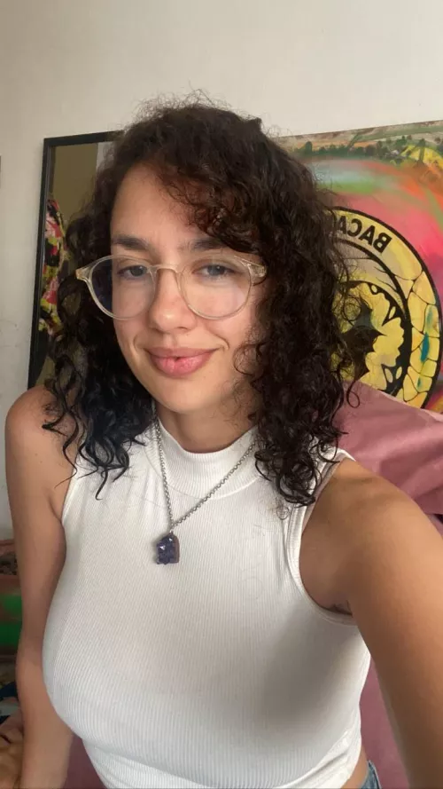 What's the first thing that caught your eye about me?