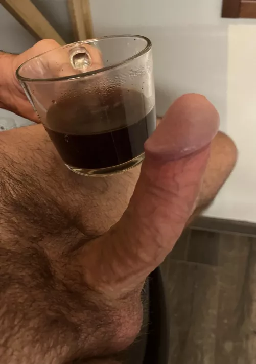Who wants to share some?