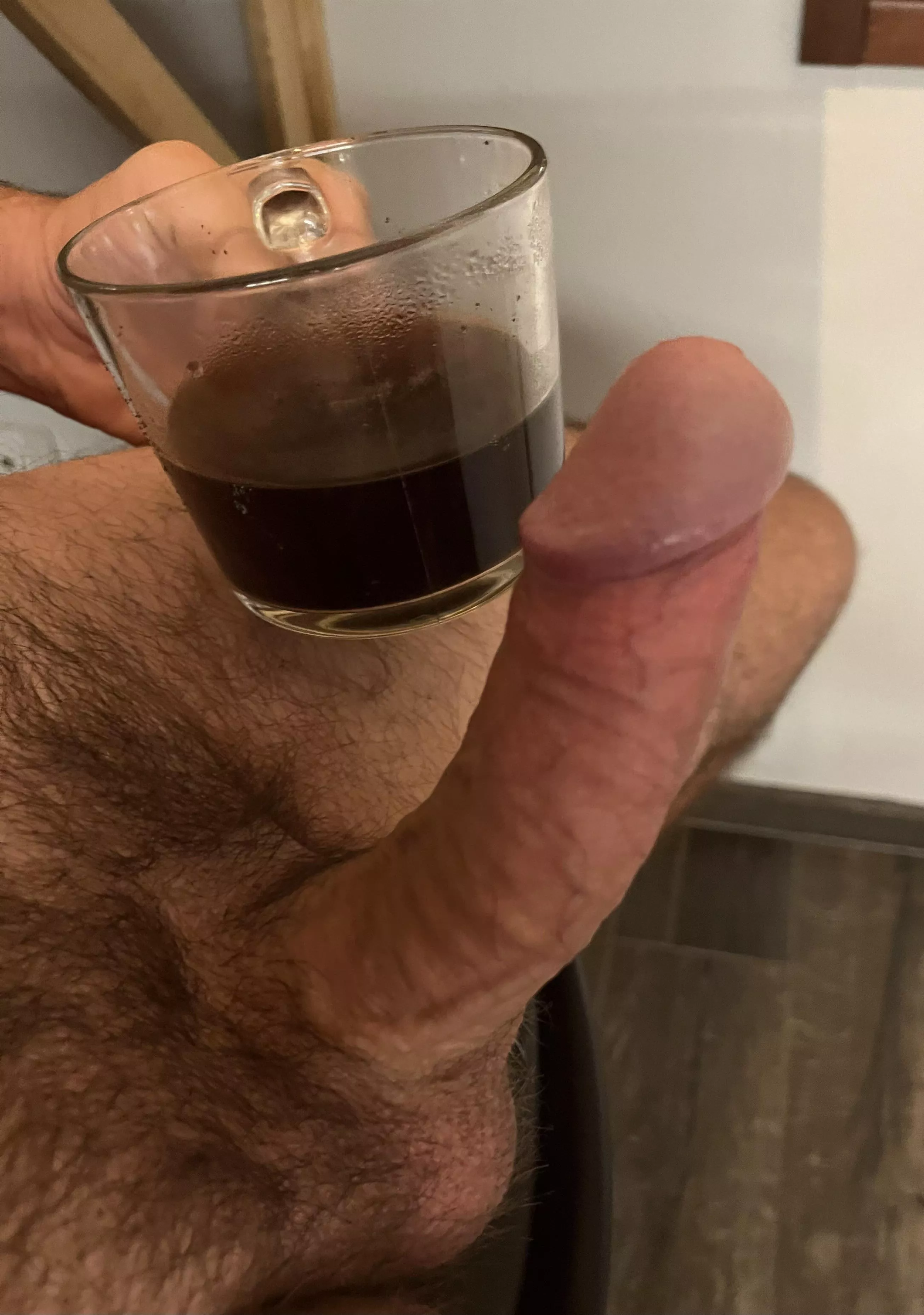 Who wants to share some?