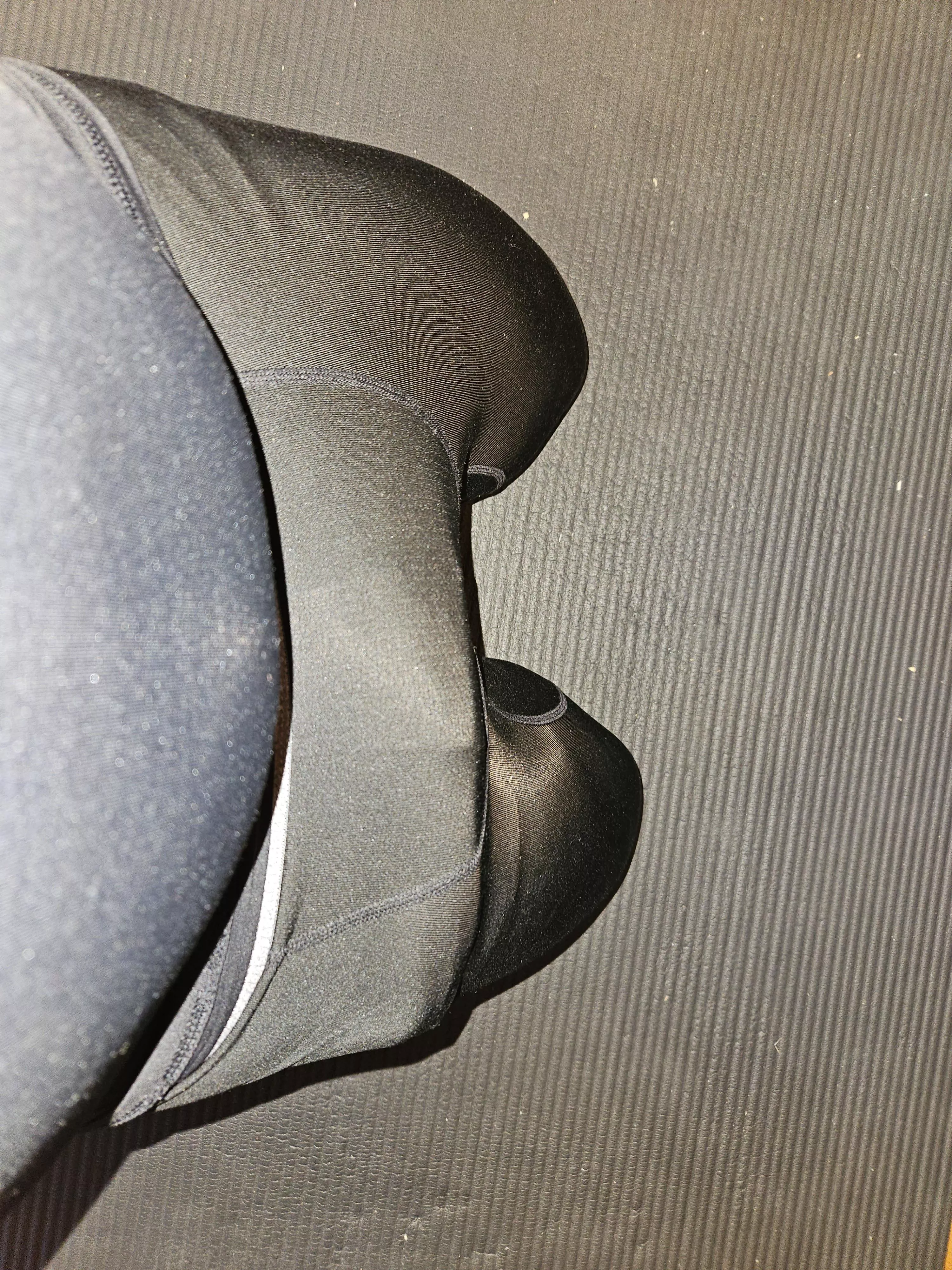 Why I cant go to public gyms