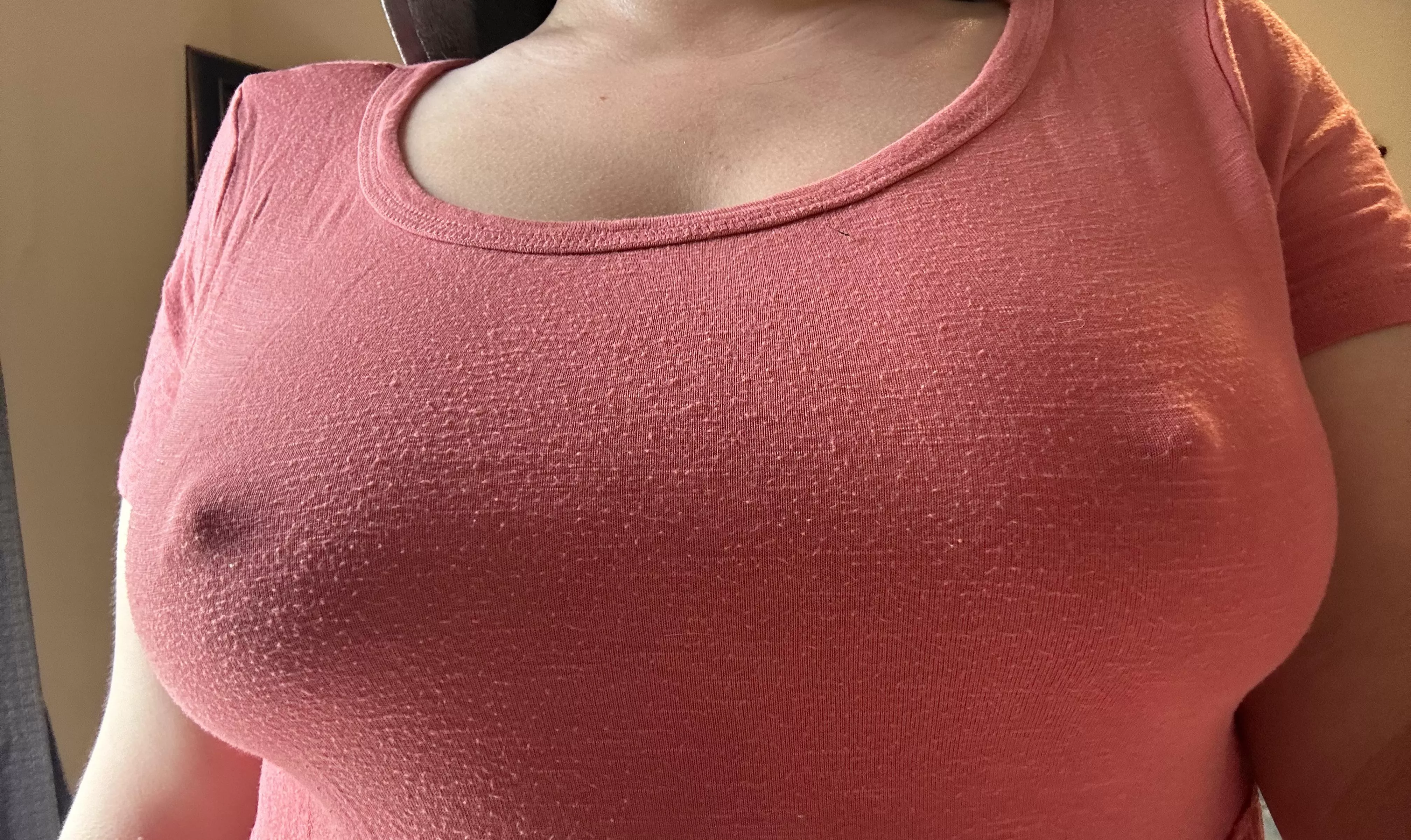 Would you stare in the grocery store 