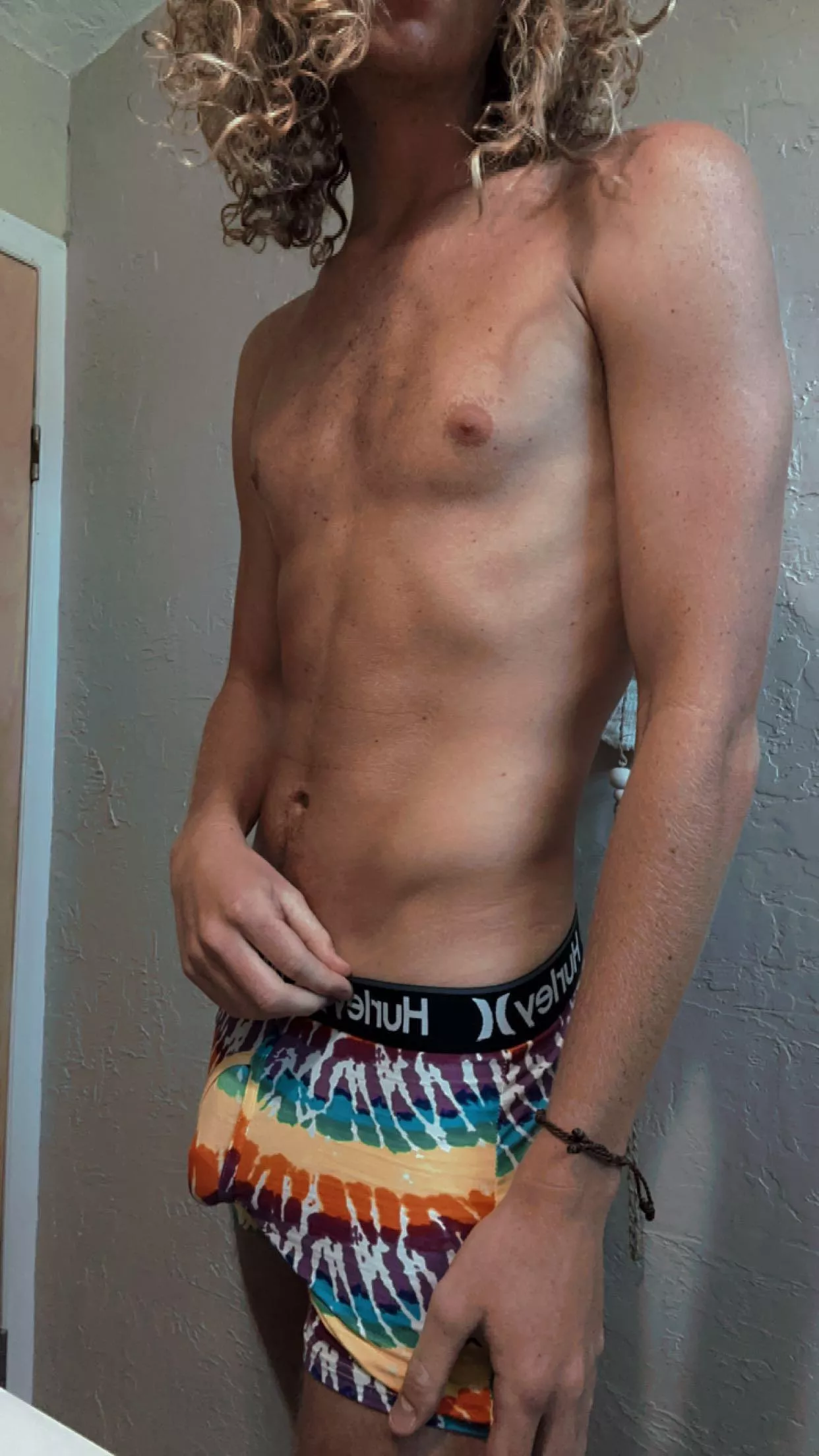 you like the rainbow? 