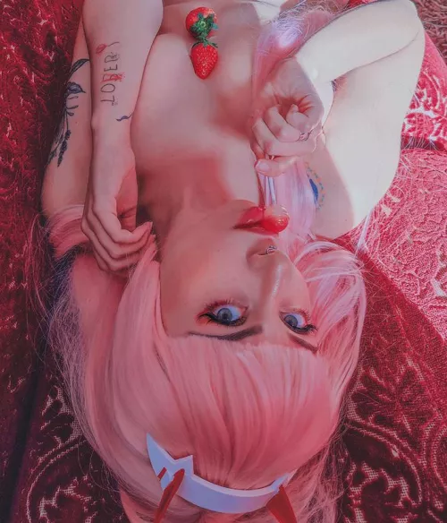 Zero Two by Sunnie Max