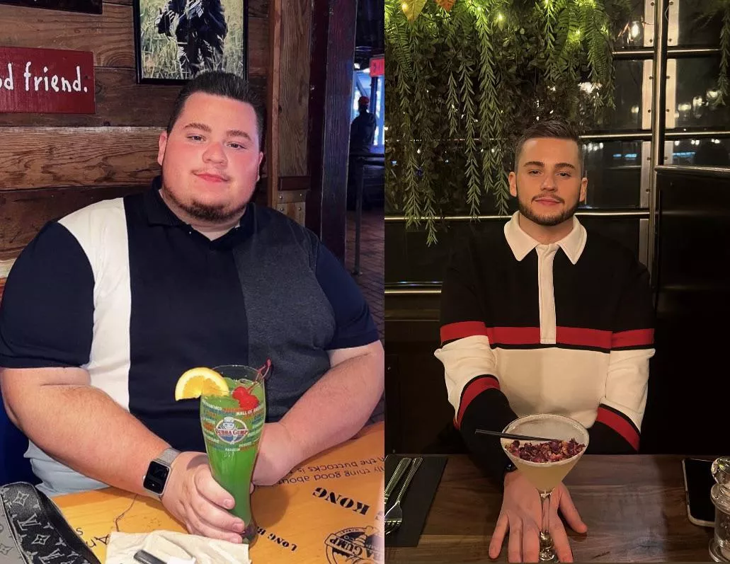 110lbs down ✌🏼 (24, UK) 🇬🇧