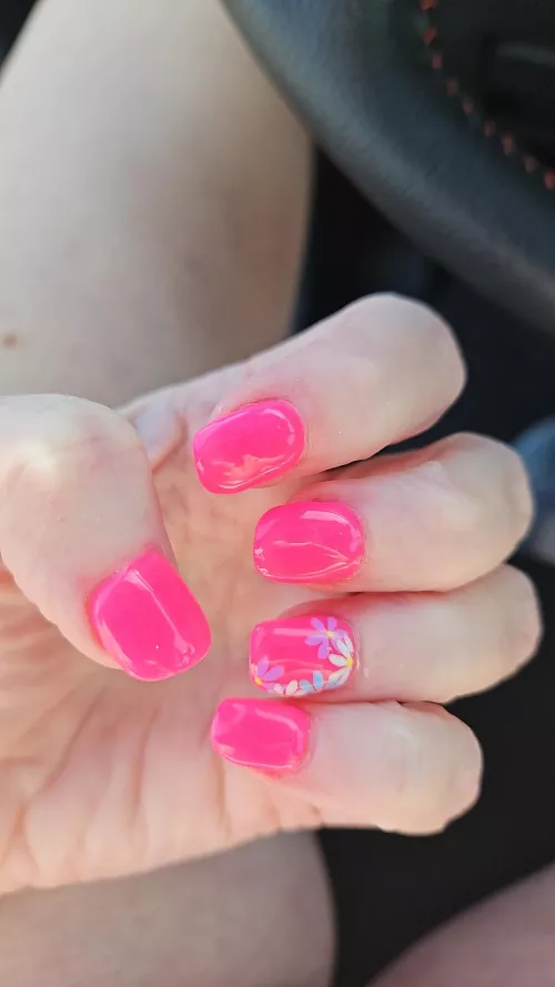 51(f) these might look so sexy wrapped around a stiff one! 