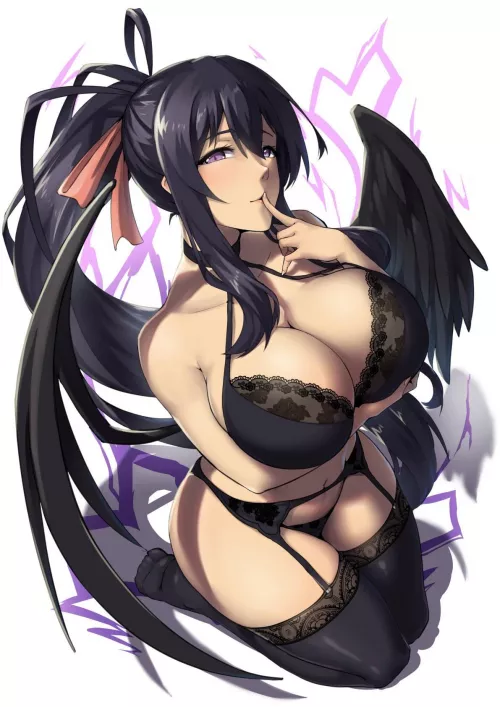 Akeno Himejima (Pack on Pixiv) [High School DxD]