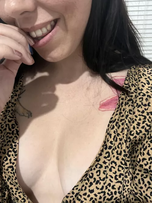 allow me to please you with these