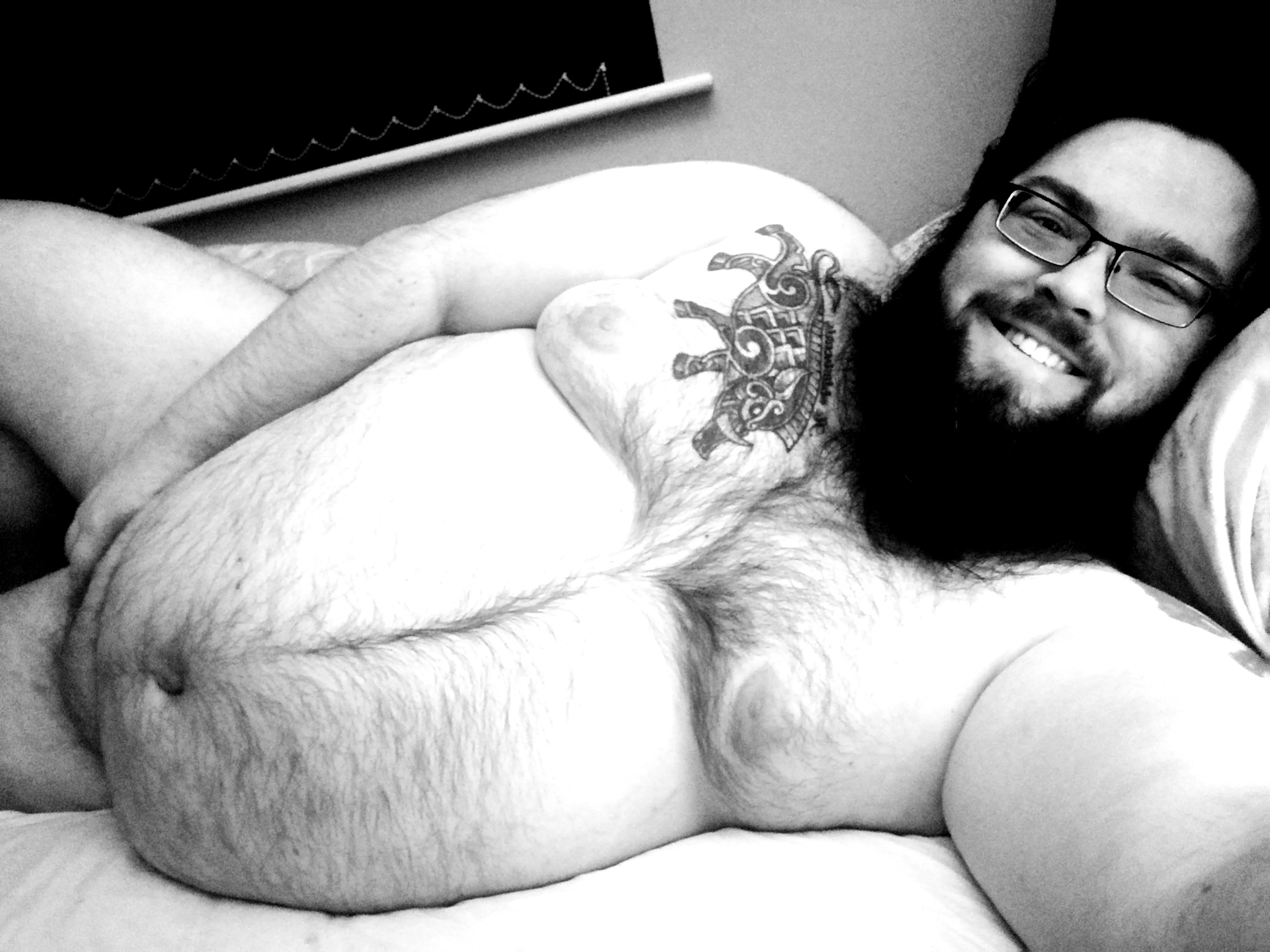 Anyone wanting to adopt a chubby British guy? 😂