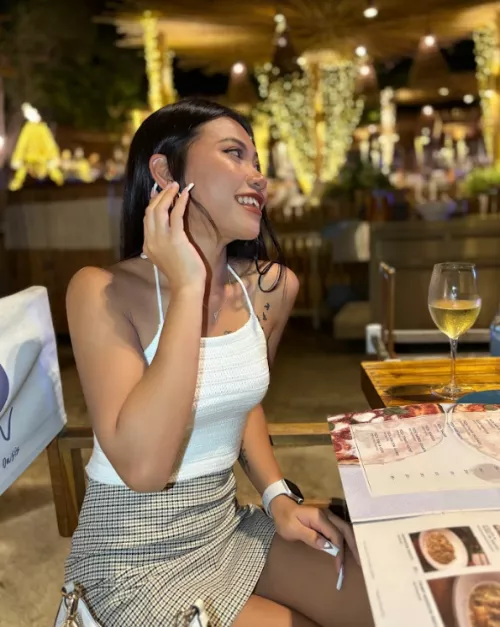 Are you into Asian girls ?