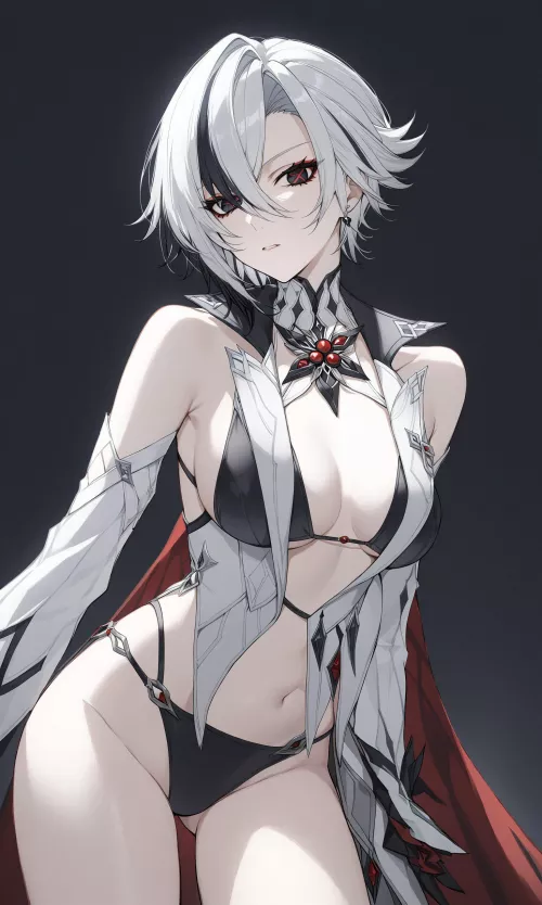 Arlecchino [Genshin Impact]