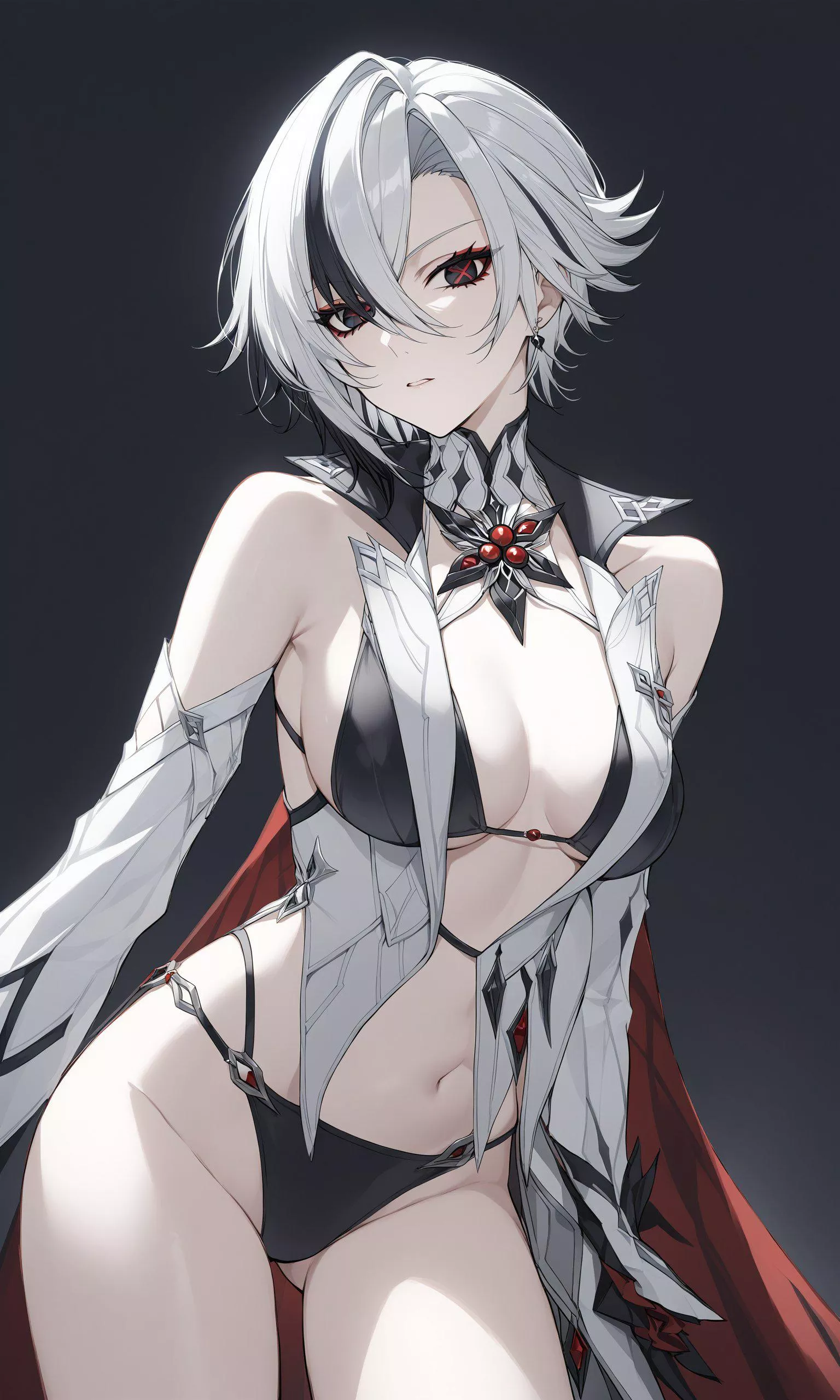 Arlecchino [Genshin Impact]