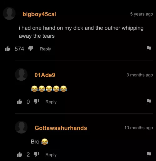 Aye can someone grab bro some tissues?