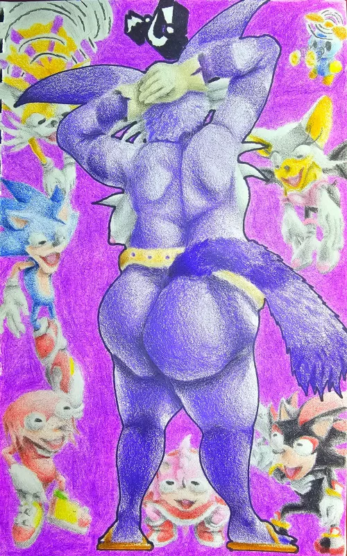 Big the GYATT (MarthanCrowl)