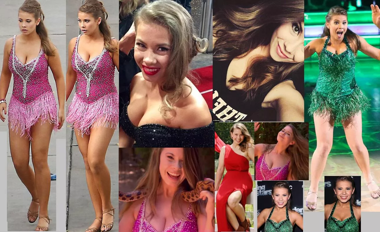 Bindi Irwin