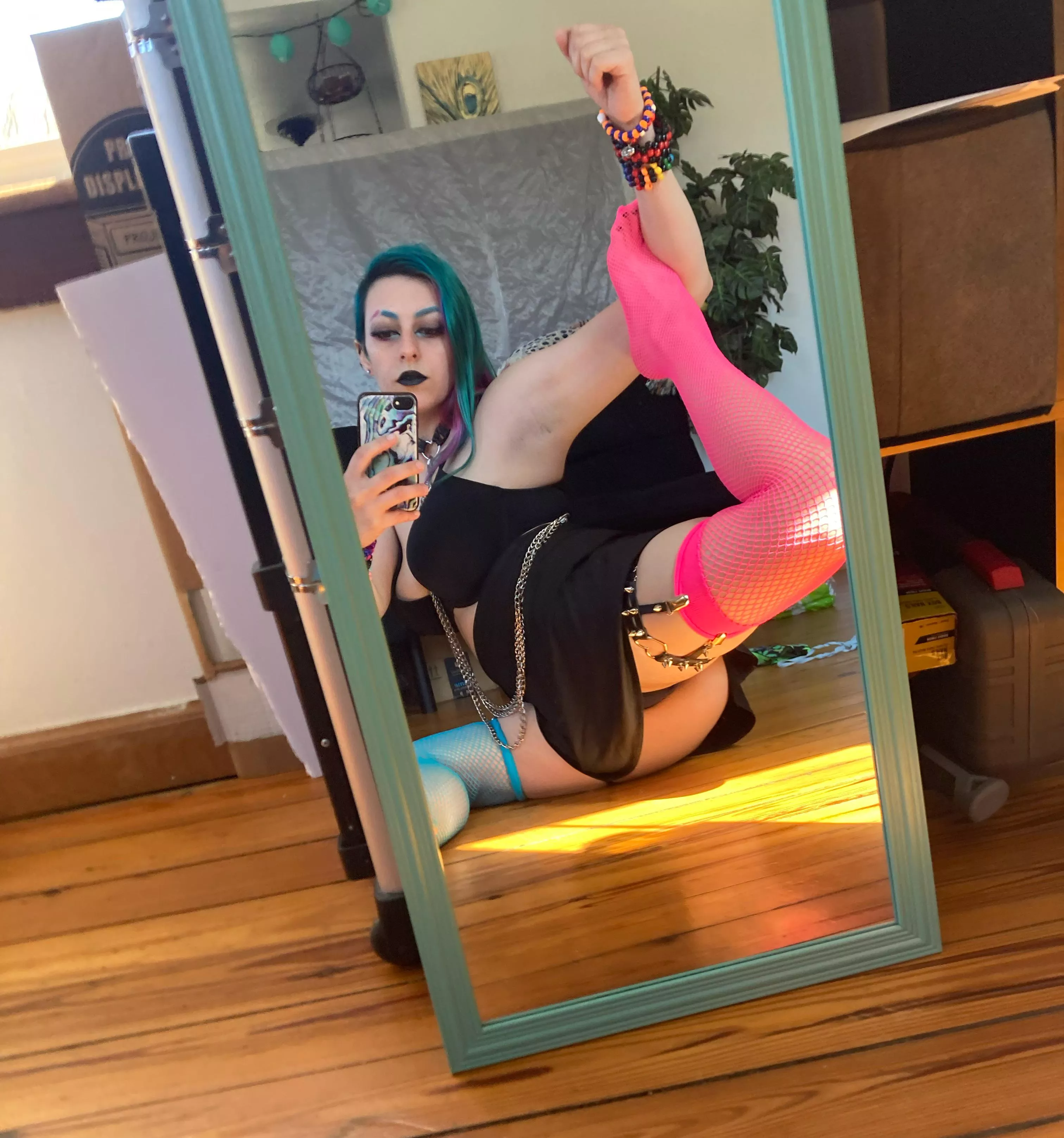 Bit of a balancing act