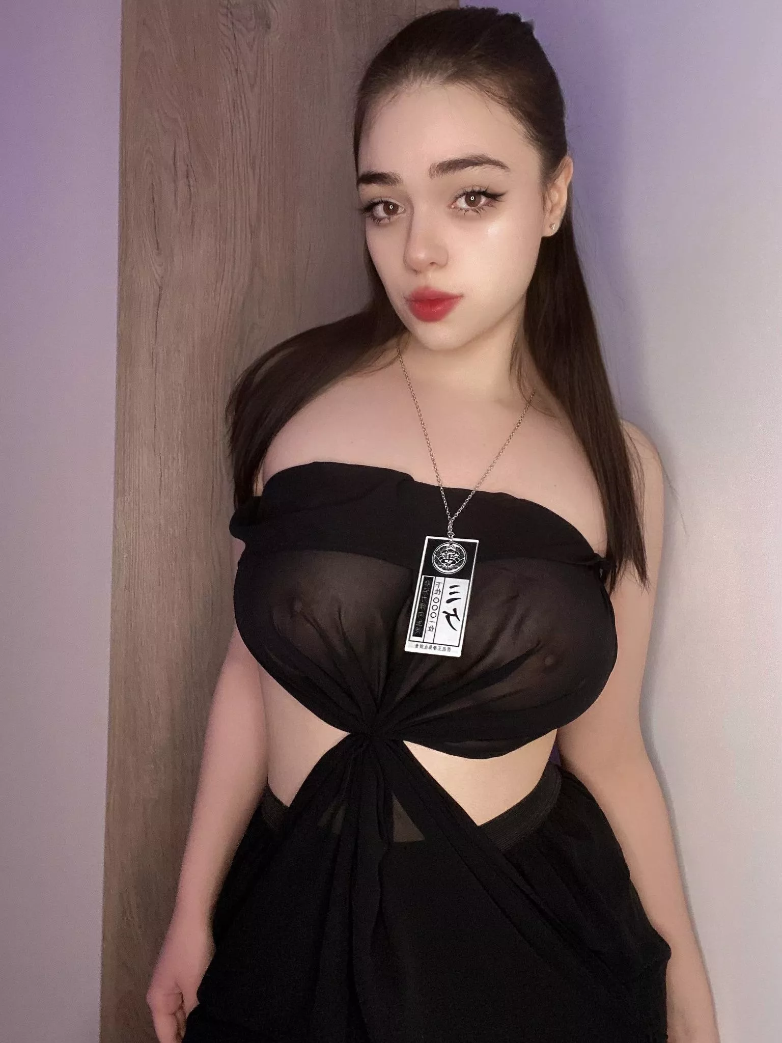 Bought a new costume today