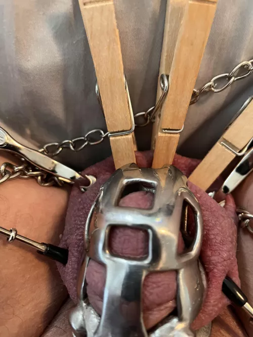 Brutal Session Today