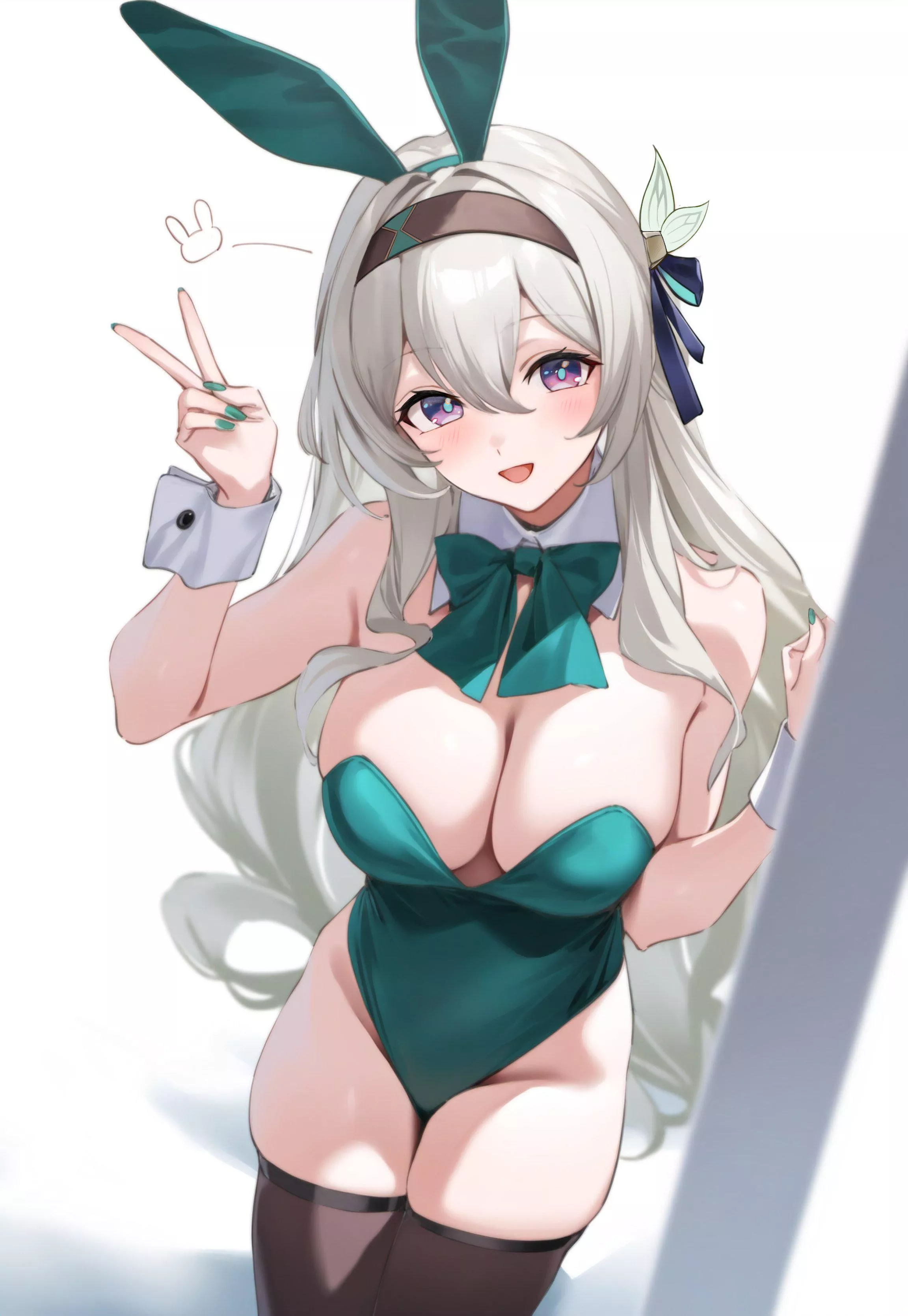 Bunny Firefly [Honkai Star Rail]