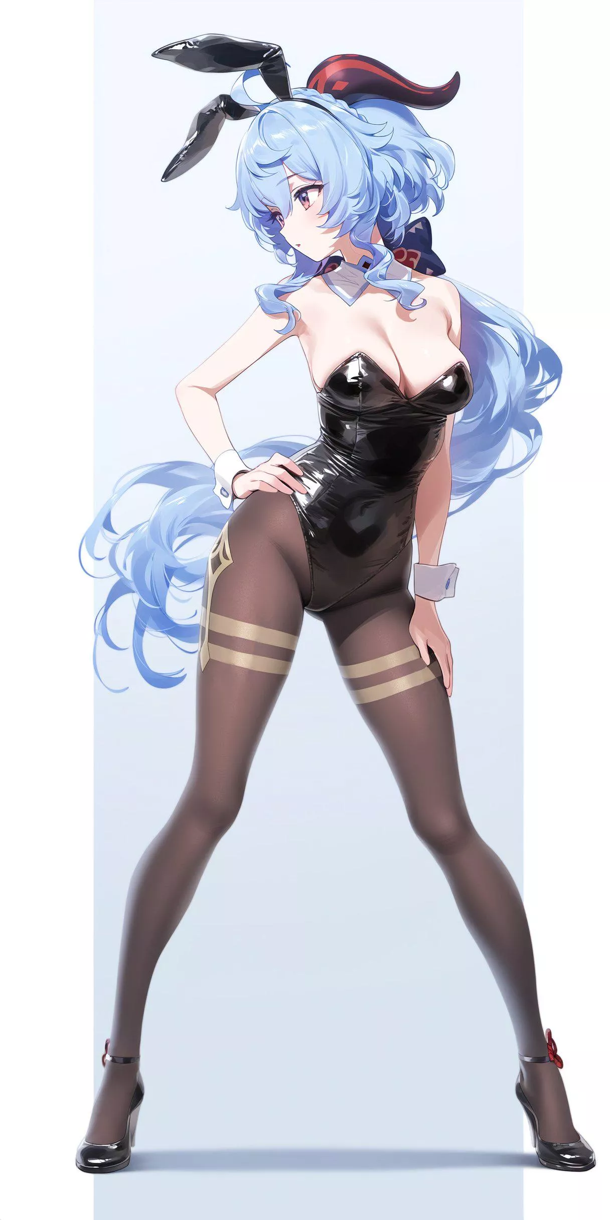 Bunny Ganyu [Genshin Impact]