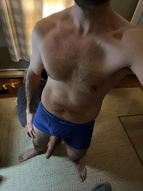 Can’t keep it inside 