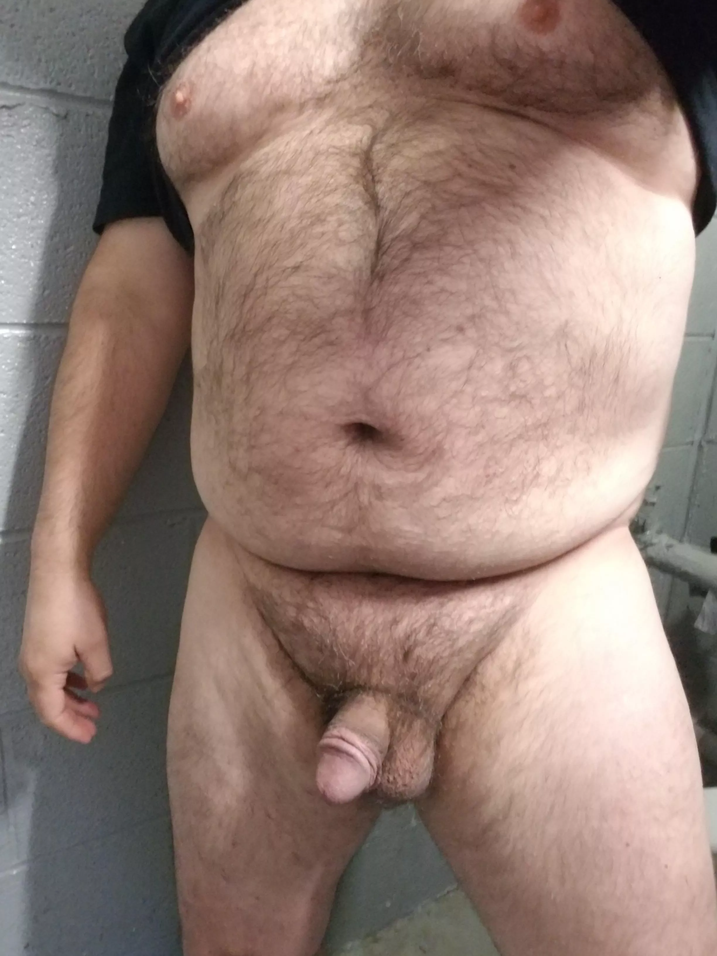chubby and lonely 