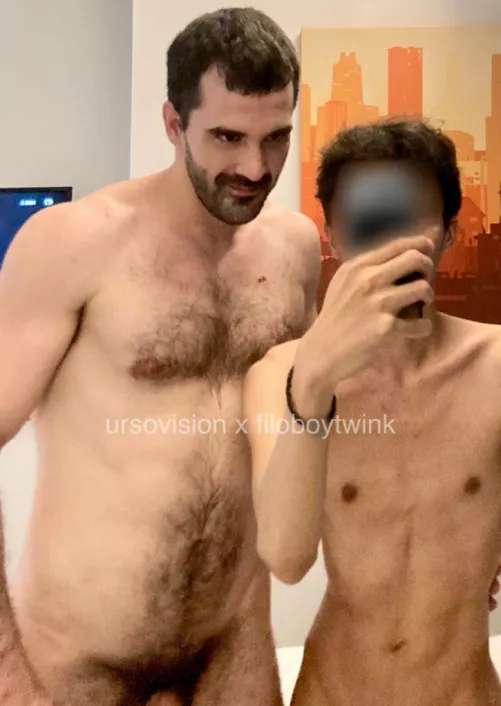 collab with ursovision 🐻