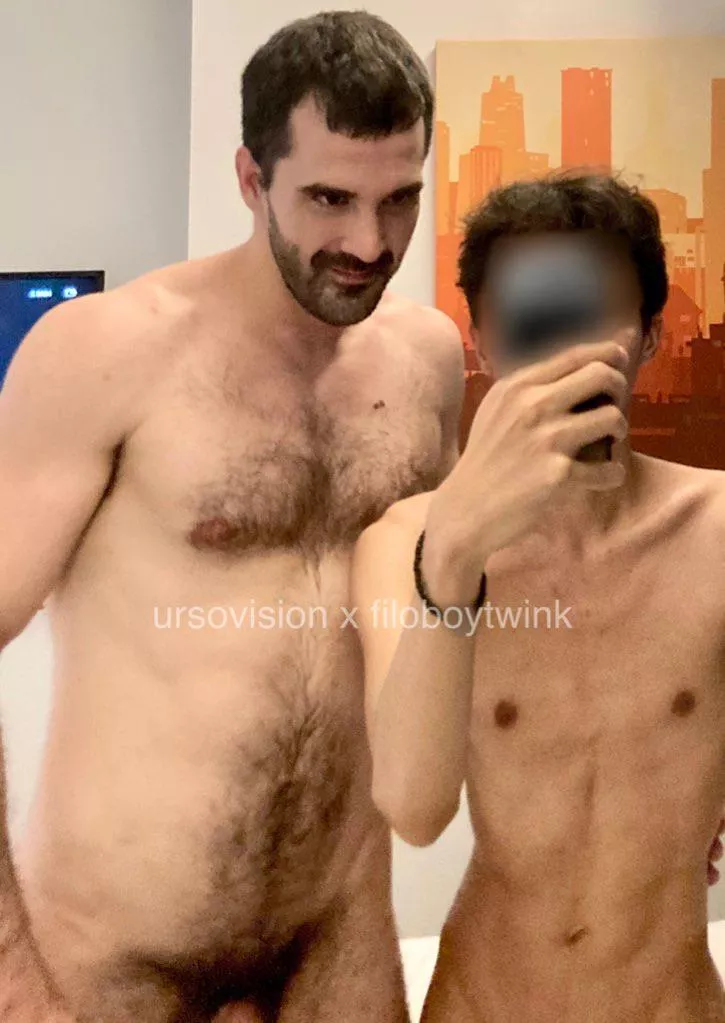 collab with ursovision 🐻