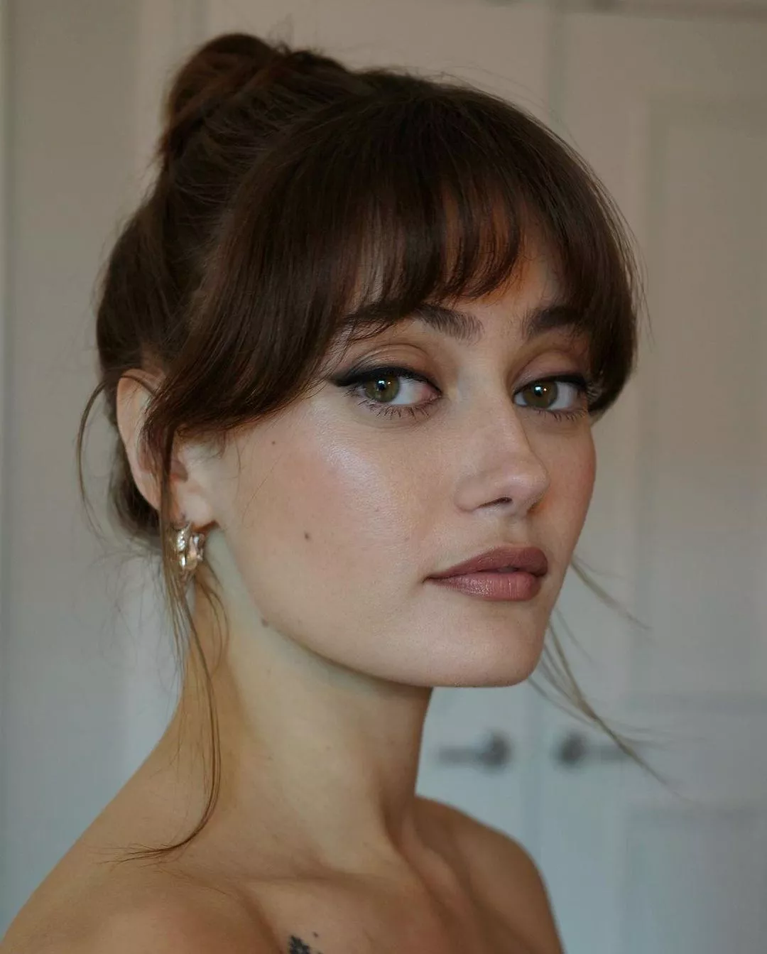 Ella Purnell has got me so horny