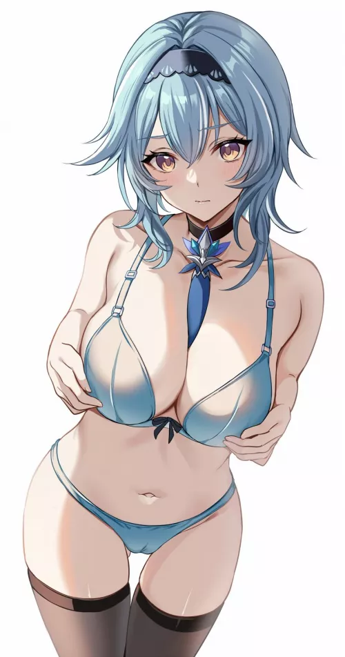 Eula [Genshin Impact]