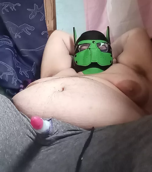 Fat, hairy, and happy