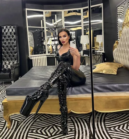 flexing your obsession