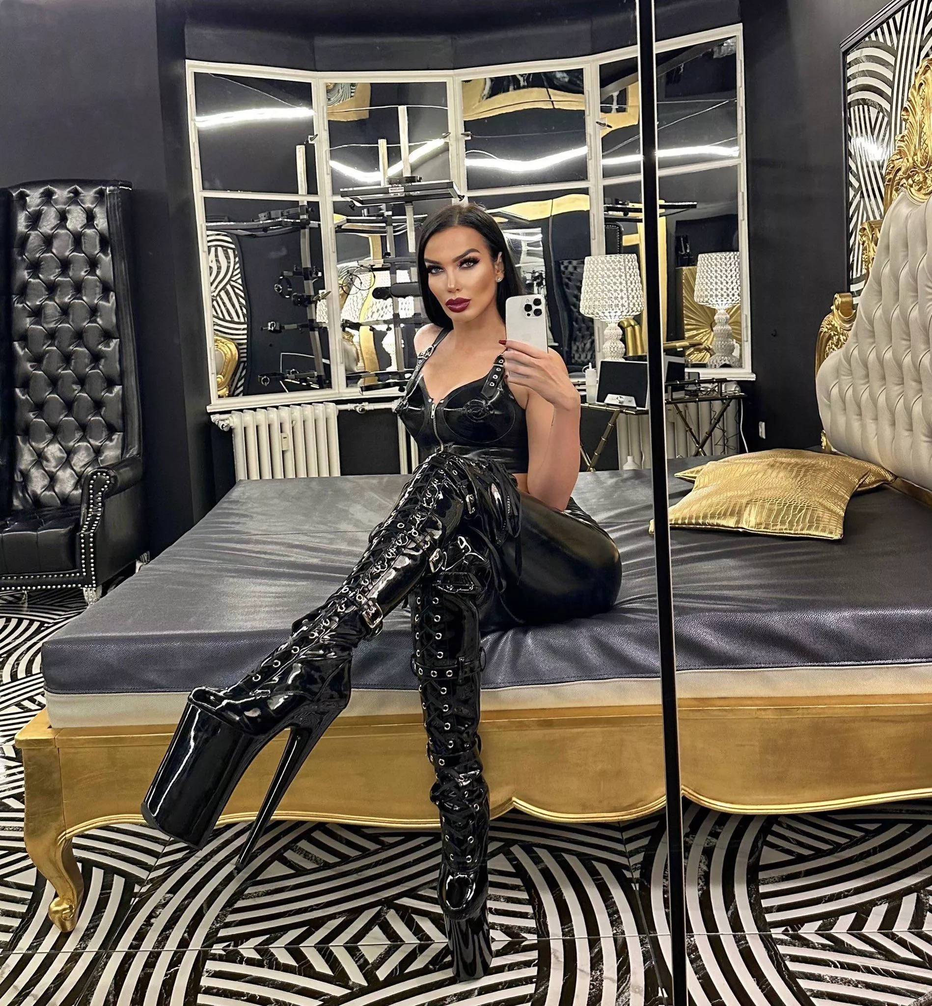 flexing your obsession