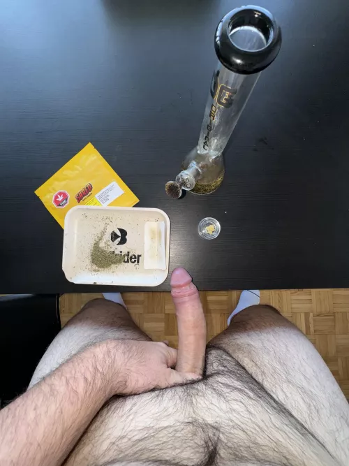 Good (M)orning, I need to 💦