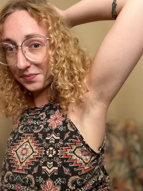 Got some little wisps growing back!