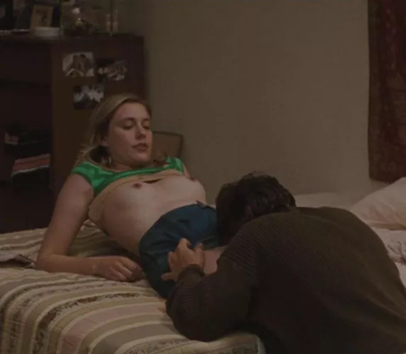 Greta Gerwig in Greenberg (2010)