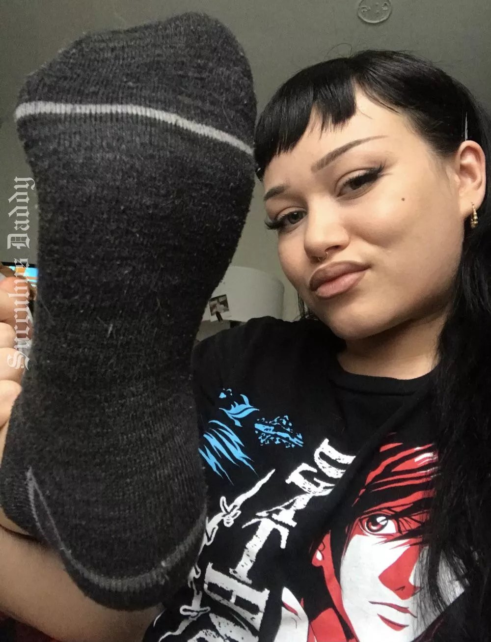 Gym socks anyone ? 