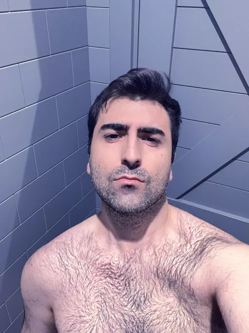 Had to sneak in a quick selfie whilst in the changing rooms 😆🫶🏻